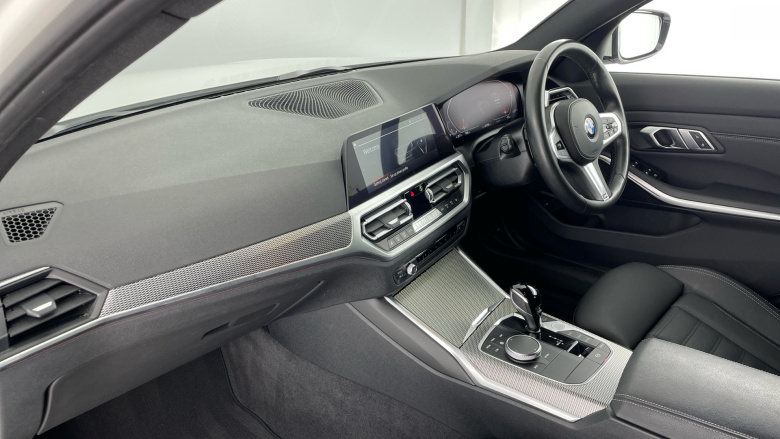 BMW 3 Series 320i M Sport 5dr Step Auto Petrol Estate